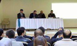 Çankırı’da Okul Güvenliği ve Psikososyal Gelişim Masaya Yatırıldı