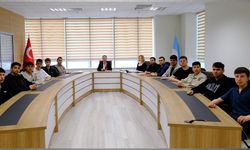 Çankırı’dan Almanya’ya Mesleki Eğitim Köprüsü