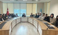 Çankırılı Öğrenciler Almanya’da STEM Programına Katılacak