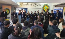 Çankırı’da Gençler Hukuk Bilinciyle Buluştu