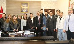 Çankırı Gençlik Ekibi İspanya ve Portekiz’e Uğurlandı