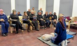 Çankırı’da Hayat Kurtaracak Personel Sınavı Başarıyla Tamamladı