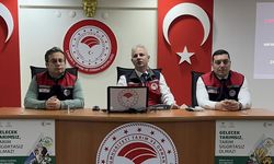 Çankırı’da Hayvan Nakli ve Refahı İçin Yeterlilik Eğitimi Verildi