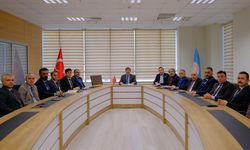 Çankırı’da Eğitim Masaya Yatırıldı: İlçe Müdürleriyle Kapsamlı Değerlendirme