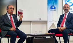 Çankırı Nevzat Ayaz SBL' de “Hamuşan” Söyleşisi Gerçekleştirildi