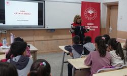 Çankırı’da Öğrencilere Gıda Güvenilirliği ve İsraf Bilinci Aşılandı