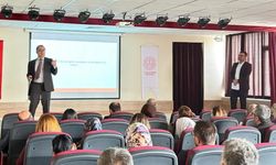 Çankırı'da Okul Dışı Öğrenme Ortamları Platformu Tanıtıldı