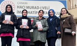 Çankırı’da “Tertemiz Yarınlar” Projesinin Birincisi Hacı Murad-ı Veli Ortaokulu Oldu