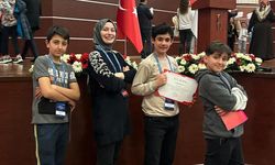 Çankırı’nın TÜBİTAK Gururu: 2 Proje Bölge Üçüncüsü Oldu