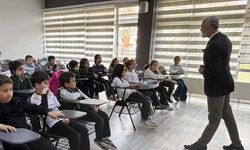 Çankırı’da Öğrencilere “Teknoloji Bağımlılığı” Farkındalık Eğitimi