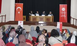 “Anne Olarak Kadın” Paneli Çankırı’da Geniş Katılımla Gerçekleştirildi