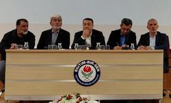 ÇAKÜ EBS Divan Kurulu’nda “film şeridi gibi” vefa tablosu