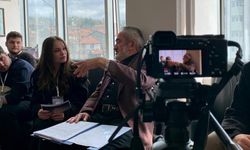 ÇAKÜ’lü Gençler Gazilerle Tarihe Tanıklık Etti