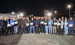 Çankırı’nın Saha Gücü Artıyor: Destek AFAD Gönüllüleri Göreve Hazır