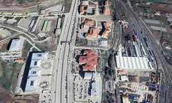 Çankırı Valiliği önüne köprülü kavşak geliyor