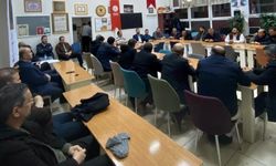 Çankırı’da Güncel Fıkhî Meselelere Yoğun İlgi