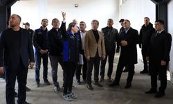 Vali Çakırtaş Çankırı'daki Yatırım ve Çalışmaları Yerinde İnceledi