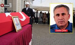 Çankırılı Polis Memuru Sadık Çalar Hayatını Kaybetti