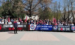 Çankırı Eğitim-Bir-Sen’den Okullarda Şiddete Tepki: “Eğitimciler Savunmasız Bırakılmamalı”