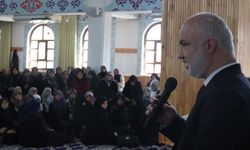 Çankırı’da hac adaylarına yönelik hazırlık seminerleri tamamlandı