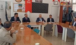 Çankırı’da Hac Görevlilerine Yönelik İstişare Toplantısı Yapıldı