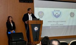 Çankırı Emniyeti Personeline KAAN Uygulaması Eğitimi