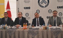 Çankırı’da Kosgeb Jüri Değerlendirme Toplantısı Gerçekleştirildi