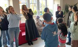 Çankırı’da Otizm Farkındalığı İçin Renkli Etkinlikler Düzenlendi