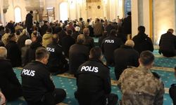 Çankırı’da Polis Haftası’nda Şehitler İçin Mevlid Programı Düzenlendi