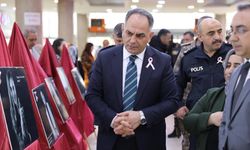 Çankırı Valisi Çakırtaş’tan Polis Haftası ve Kanser Farkındalık Sergisine Ziyaret