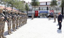 Çankırı Valisi Çakırtaş’tan Polis Haftası’nda Anlamlı Ziyaret