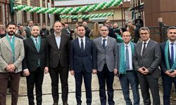 Çankırı Yeşilay Teşkilatı Rize’de Yaşam Kampüsü Açılışında Yer Aldı