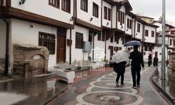 Çankırı’da Bahar Yerini Soğuk ve Yağışlı Havaya Bırakıyor