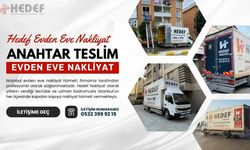 Hedef Nakliyat, İstanbul'un Dikey Mimarisinde Asansörlü Çözümleriyle Standartları Belirliyor