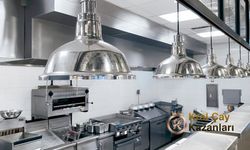 Kahvehane ve Kafeler İçin Sanayi Tipi Tost Makinesi ve Mutfak Ekipmanları