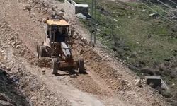 Atkaracalar Hüyük–Kızılıbrık Grup Yolu Yenileniyor