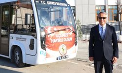 Çerkeş’te Ulaşımda Yeni Dönem: Dolmuş Seferleri Başlıyor