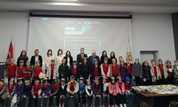 Çerkeş’te Öğrencilere “Bitki Tanıma” ile Çevre Bilinci Eğitimi Verildi