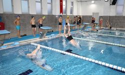 Çerkeş’te Yüzme Seferberliği: 2.127 Kişi Yüzme Öğrendi