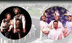 “Don Kişot” Çocuk Oyunu Çerkeş’te Sahnelenecek