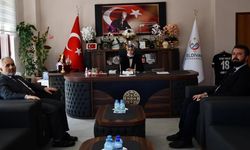 Çankırı İl Müftüsü Mehmet Şahin Eldivan’da İncelemelerde Bulundu