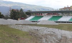 Ilgaz’a Yeni Spor Yatırımı: Sentetik Futbol Sahası Yapımına Başlandı