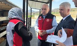 Ilgaz’da Bayram Öncesi Sevkiyatlar Tek Tek Denetlendi