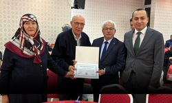 Sevginin Yarım Asırlık Hikâyeleri Korgun’da Ödüllendirildi