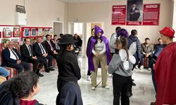 Korgun’da “İyileştiren Kütüphaneler” Etkinliği Büyük İlgi Gördü