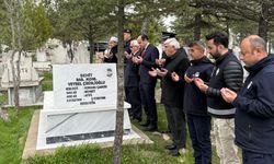 Korgun’da Polis Haftası Kapsamında Anma Programı Düzenlendi