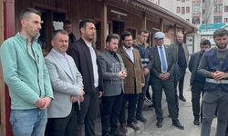 Anahtar Parti’den Kurşunlu’da Cuma Çıkışı Lokma İkramı