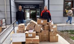 Kurşunlu Belediyesi’nden Bakımevindeki Can Dostlara Önemli Destek