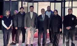 İl Sağlık Müdürü Bulut’tan Şabanözü Devlet Hastanesi’ne Ziyaret