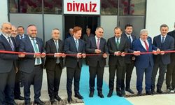 Şabanözü’nde Diyaliz Ünitesi Hizmete Açıldı
